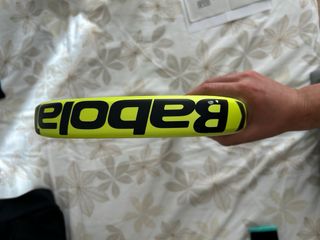 Pala pádel Babolat Counter Veron 2023