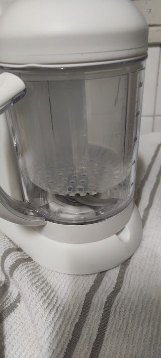 BÉABA Babycook Duo, Robot de cocina infantil 4 /1