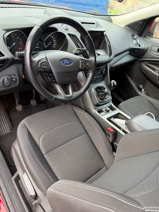 Ford Kuga 2017