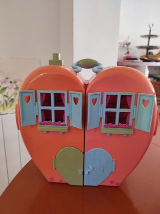 Sylvanian Families: 20 muñecos, Casa y otros