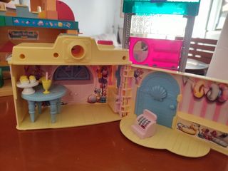 Sylvanian Families: 20 muñecos, Casa y otros