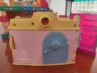 Sylvanian Families: 20 muñecos, Casa y otros