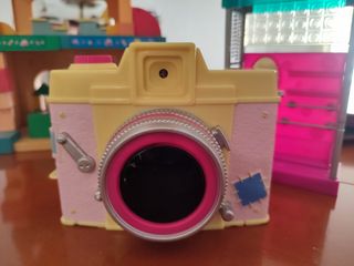 Sylvanian Families: 20 muñecos, Casa y otros