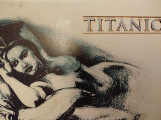 Cartulina Dibujo Rose Desnuda con el Diamante