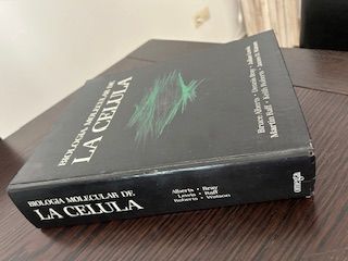 *BIOLOGIA MOLECULAR CELULA (FUERA DE CATALOGO) (Sp