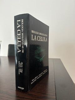 *BIOLOGIA MOLECULAR CELULA (FUERA DE CATALOGO) (Sp