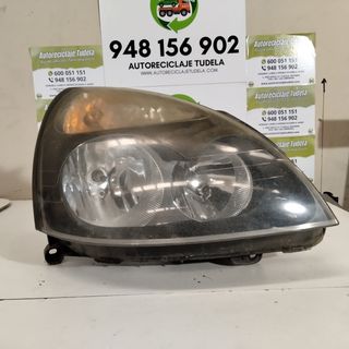 FARO DERECHO RENAULT CLIO II