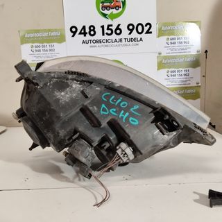FARO DERECHO RENAULT CLIO II