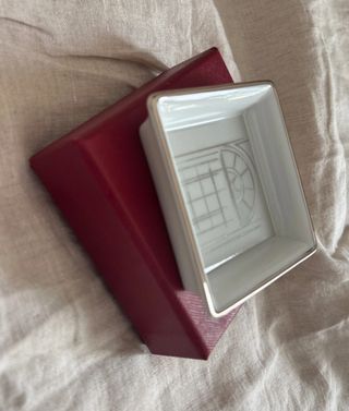 Cenicero o Vaciabolsillos de Cartier