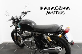 ROYAL ENFIELD INTERCEPTOR 650  505KMS