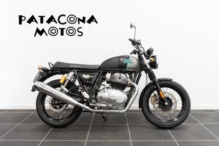 ROYAL ENFIELD INTERCEPTOR 650  505KMS