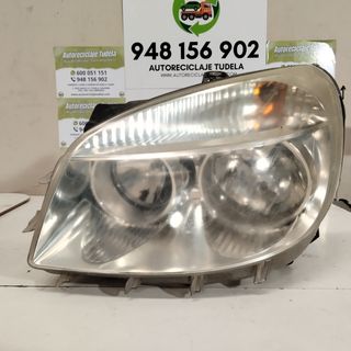 FARO IZQUIERDO CITROEN BERLINGO