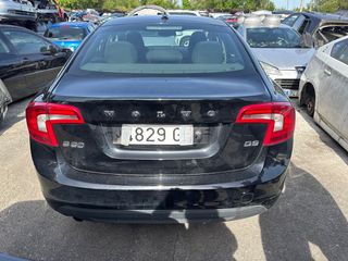 Volvo S60 - Despiece