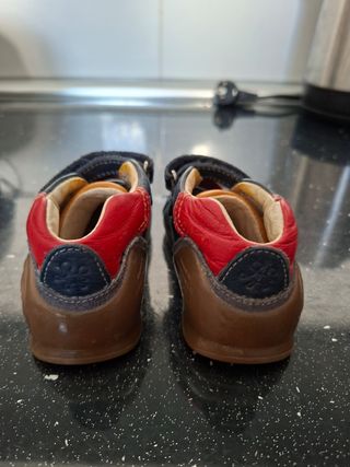 Zapatos Biomechanics niño talla 21