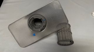 Filtro lavavajillas Siemens 