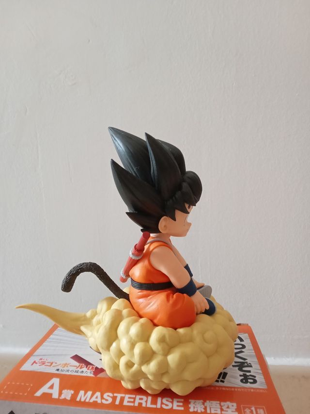 Dragon Ball Ichiban Kuji A Goku Kinton figura