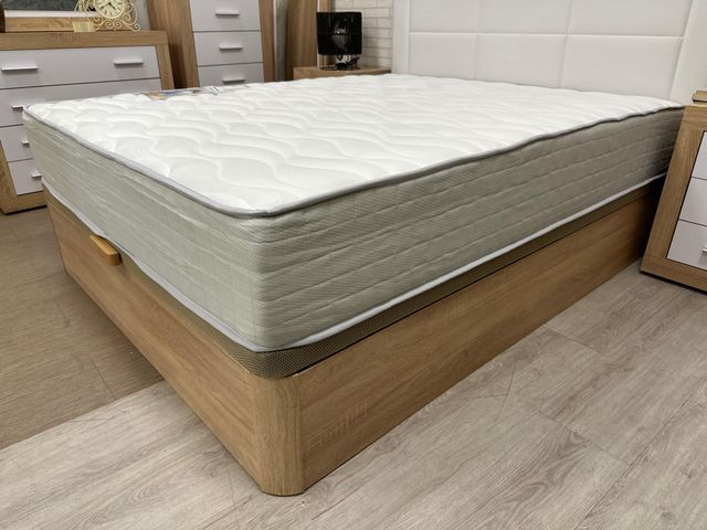 NUEVO CANAPE + COLCHON GAMA ALTA 135X190