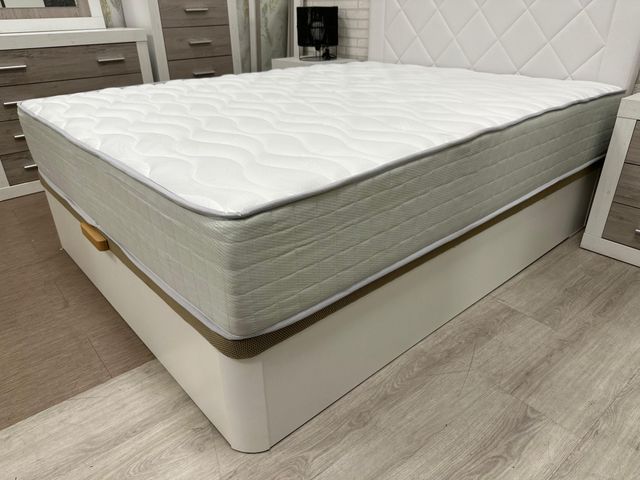 NUEVO CANAPE + COLCHON GAMA ALTA 135X190
