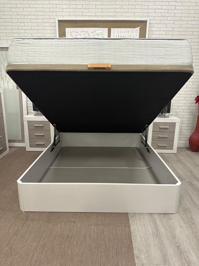 NUEVO CANAPE + COLCHON GAMA ALTA 135X190