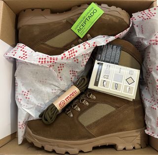 Botas tácticas Iturri Marrón