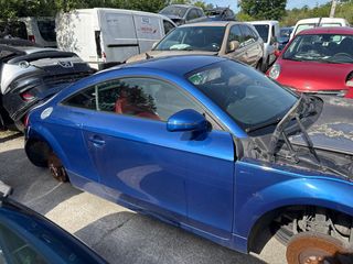 Despiece Audi TT 2.0 TFSI