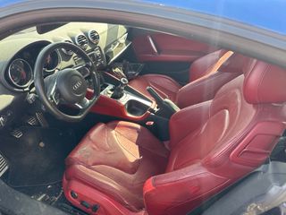 Despiece Audi TT 2.0 TFSI