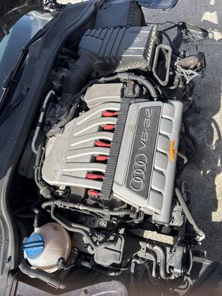 Despiece Audi TT 2.0 TFSI