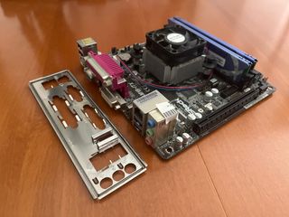 Placa base AM3+ 8GB RAM