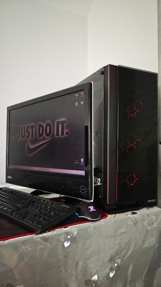 Pc gamer completo