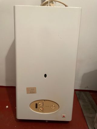 Caldera Saunier Duval - Calefacción