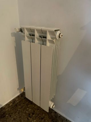 Caldera Saunier Duval - Calefacción