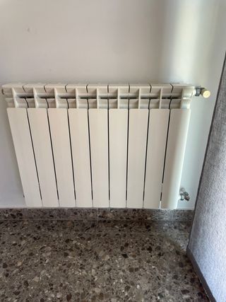 Caldera Saunier Duval - Calefacción