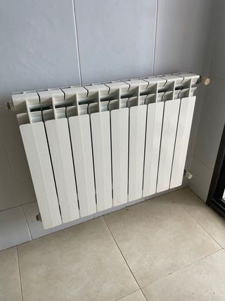 Caldera Saunier Duval - Calefacción