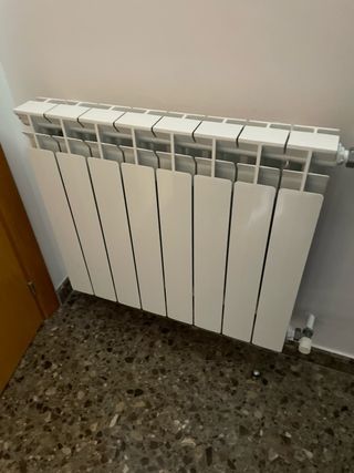 Caldera Saunier Duval - Calefacción