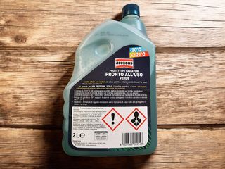 AREXONS Protettivo Radiatori -20°, Auto