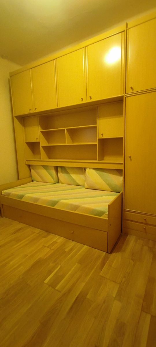 Mueble completo con cama nido
