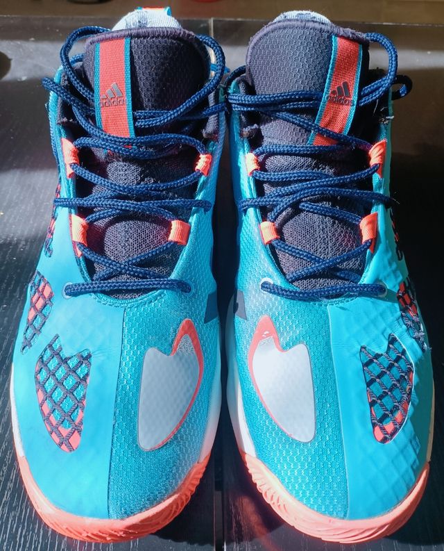 Sneakers Adidas Pro N3XT turchesi