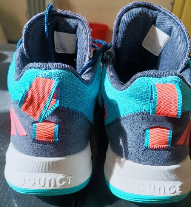 Sneakers Adidas Pro N3XT turchesi