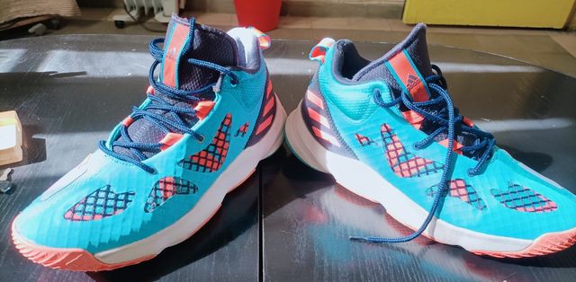 Sneakers Adidas Pro N3XT turchesi