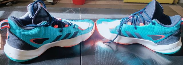 Sneakers Adidas Pro N3XT turchesi