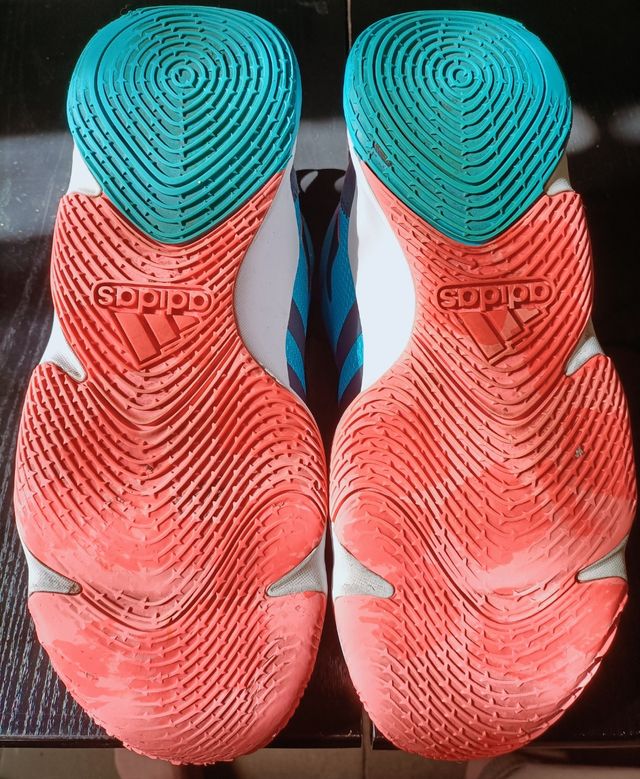 Sneakers Adidas Pro N3XT turchesi