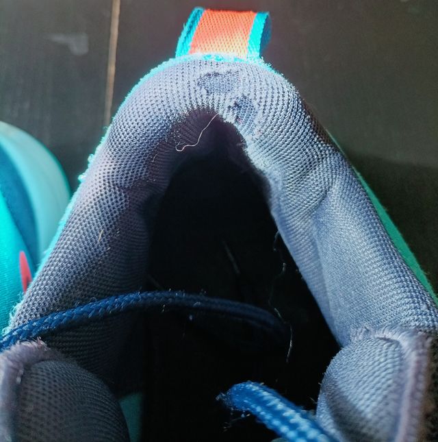 Sneakers Adidas Pro N3XT turchesi