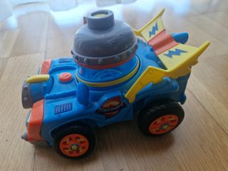 Coche Kid Zoom juguete