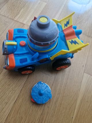 Coche Kid Zoom juguete