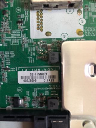 Placa base LG EBL61920301 TV