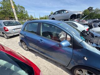 Toyota Yaris despiece