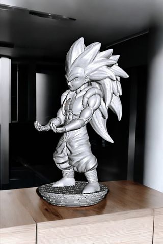 Soporte mando joystick Gotenks Ssj3 