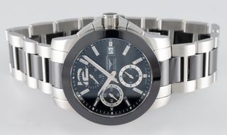 Longines Conquest Ceramic Automatic Chronograph