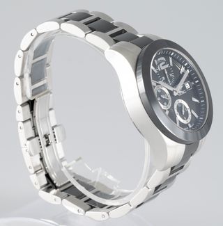 Longines Conquest Ceramic Automatic Chronograph