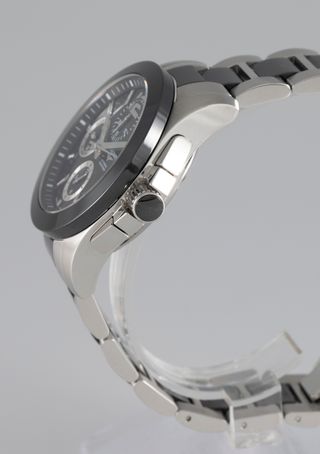 Longines Conquest Ceramic Automatic Chronograph